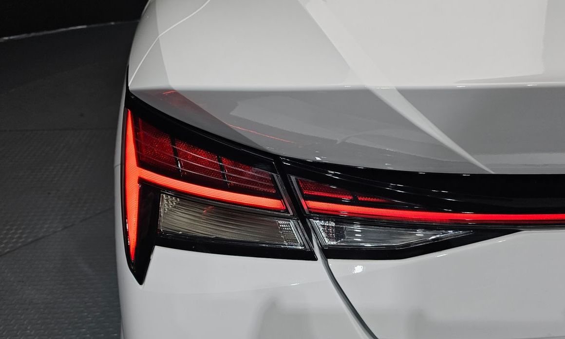 Hyundai AVANTE 2025