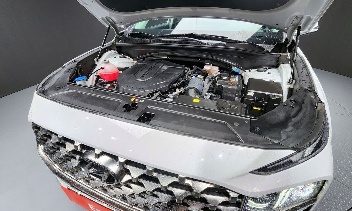Hyundai Santafe 2022
