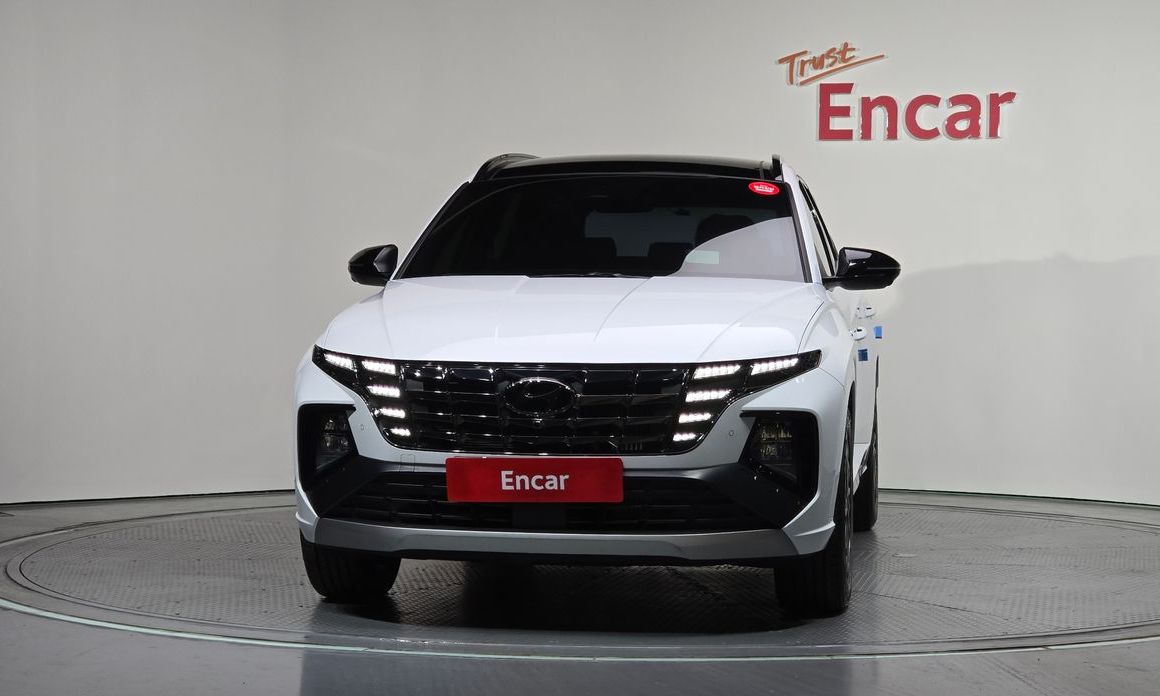 Hyundai Tucson 2022
