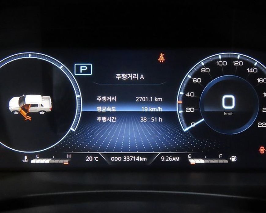 KG_Mobility_Ssangyong Rexton 2023