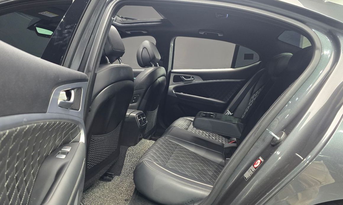 Genesis G70 2019