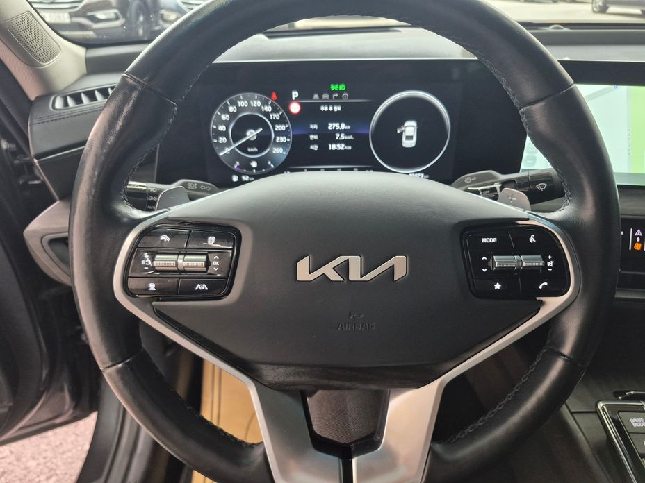 Kia K8 2022