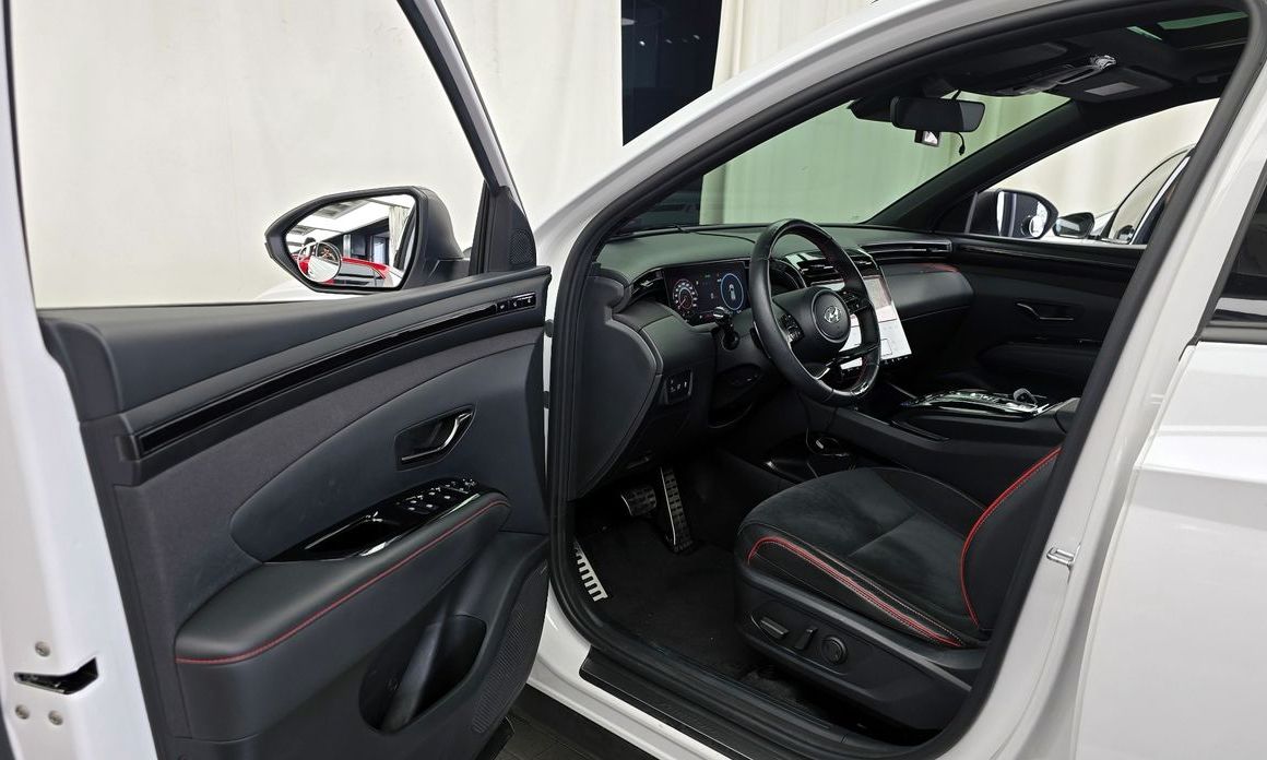 Hyundai Tucson 2022