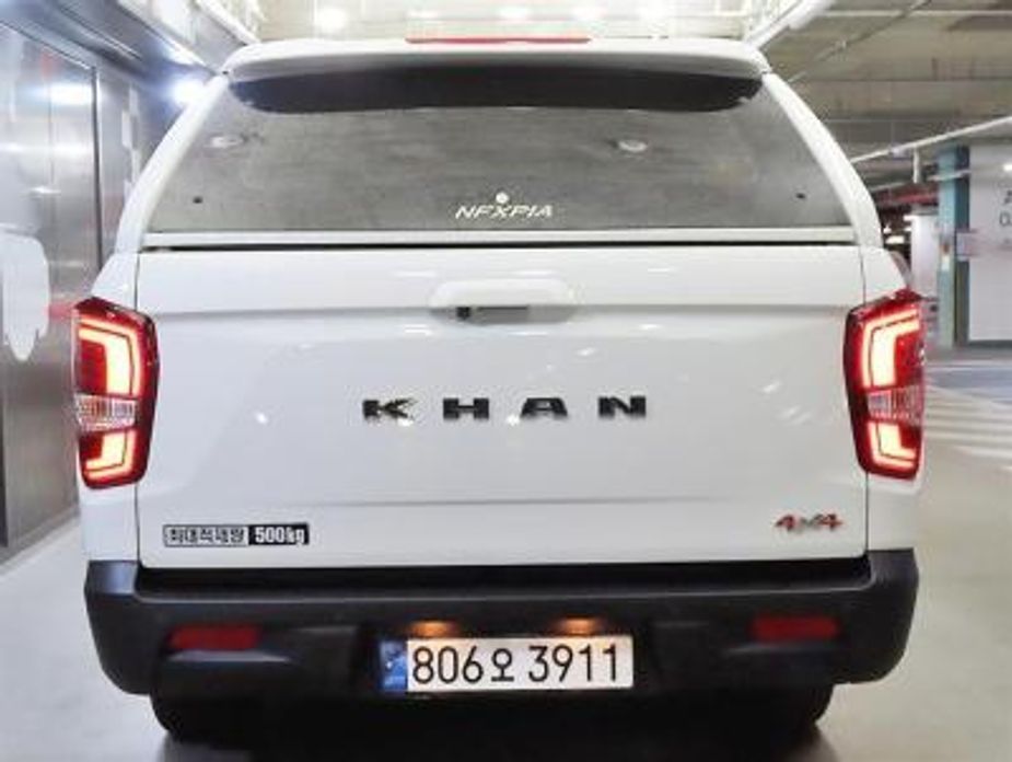 KG_Mobility_Ssangyong Rexton 2023