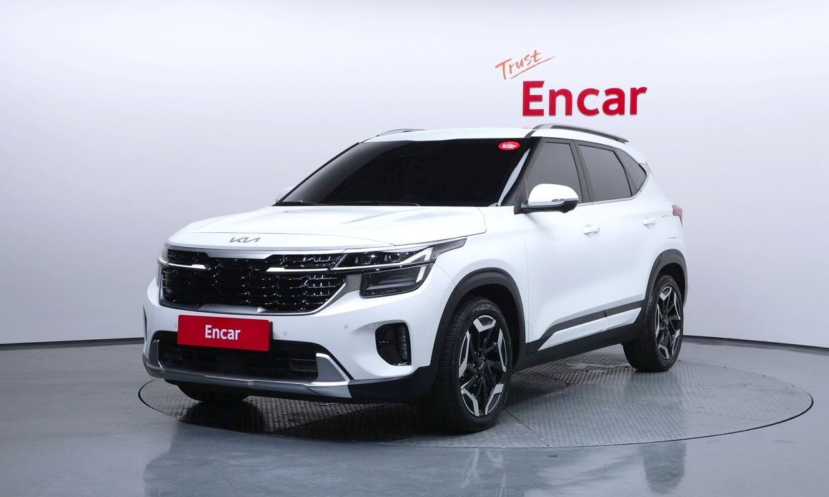 Kia Seltos 2025