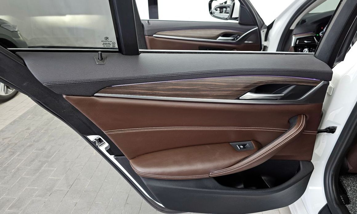 BMW 5-Series 2018
