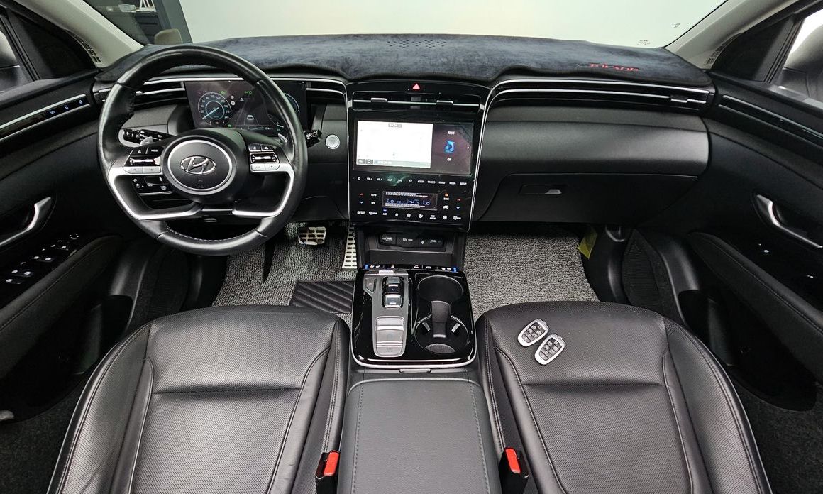Hyundai Tucson 2023
