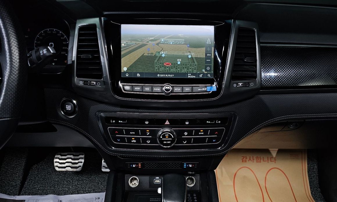 KG_Mobility_Ssangyong Rexton 2022