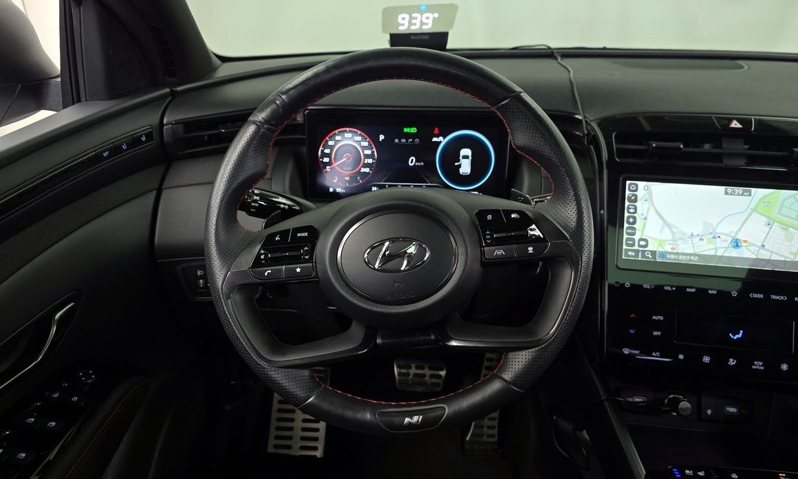 Hyundai Tucson 2022