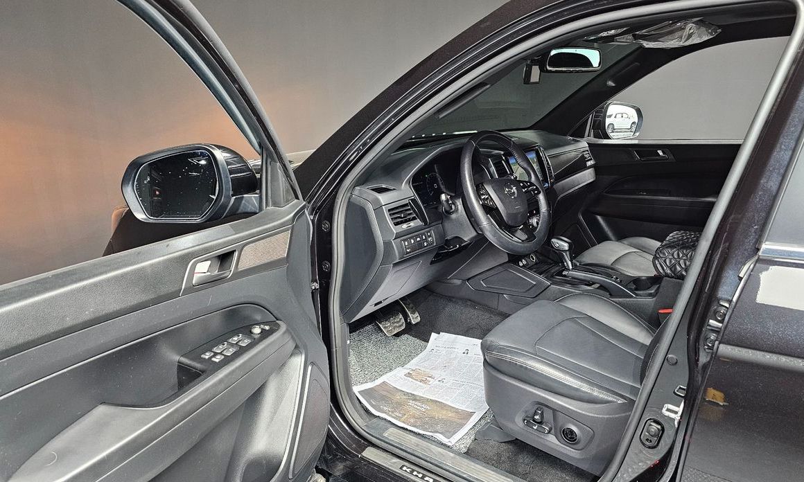 KG_Mobility_Ssangyong Rexton 2022