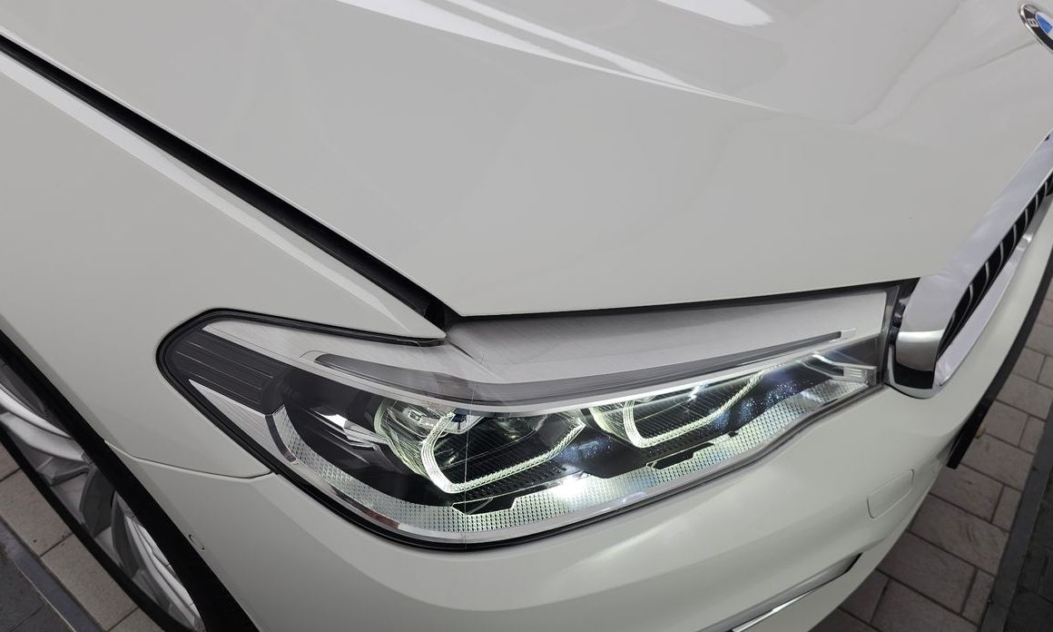 BMW 5-Series 2018