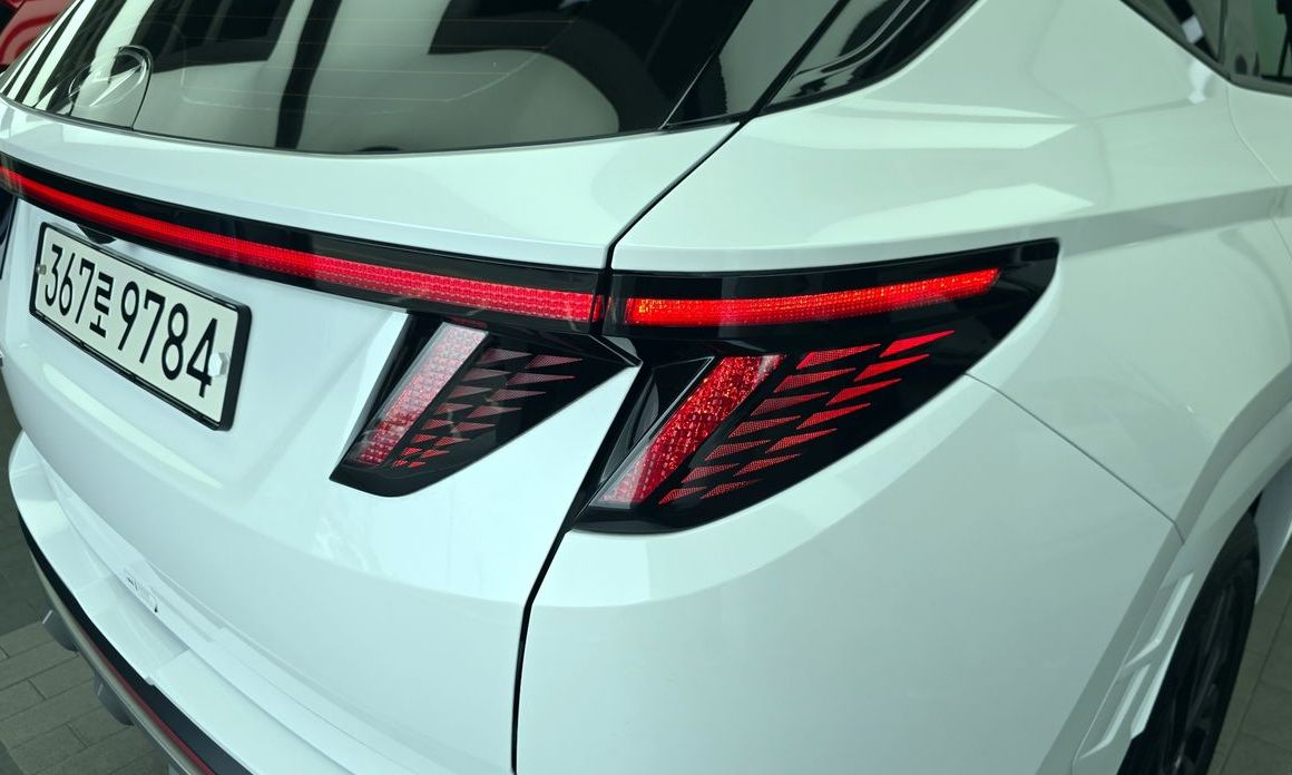 Hyundai Tucson 2022