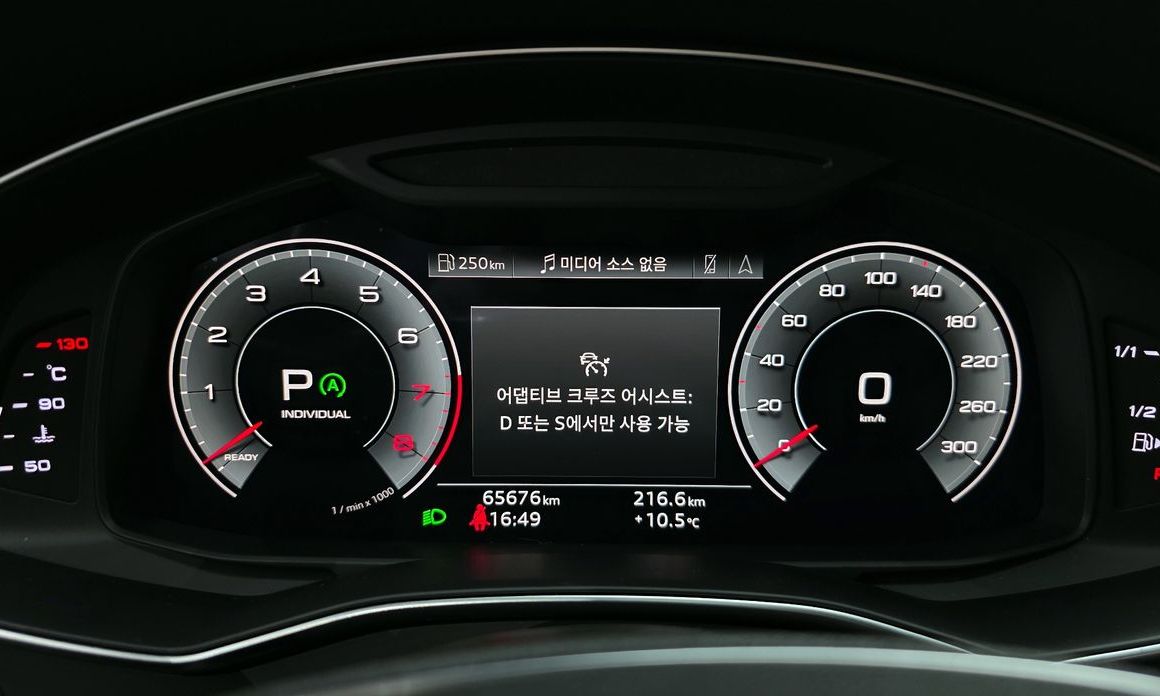 Audi A6 2021
