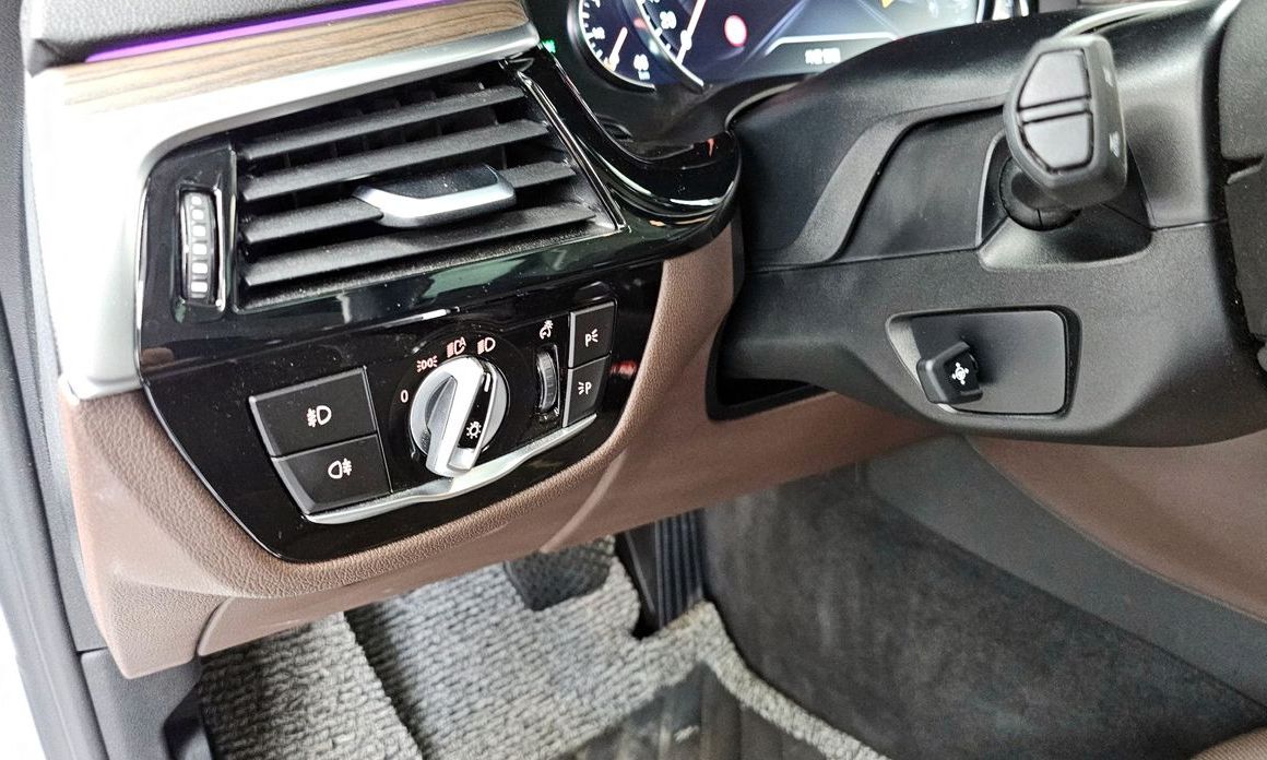 BMW 5-Series 2018