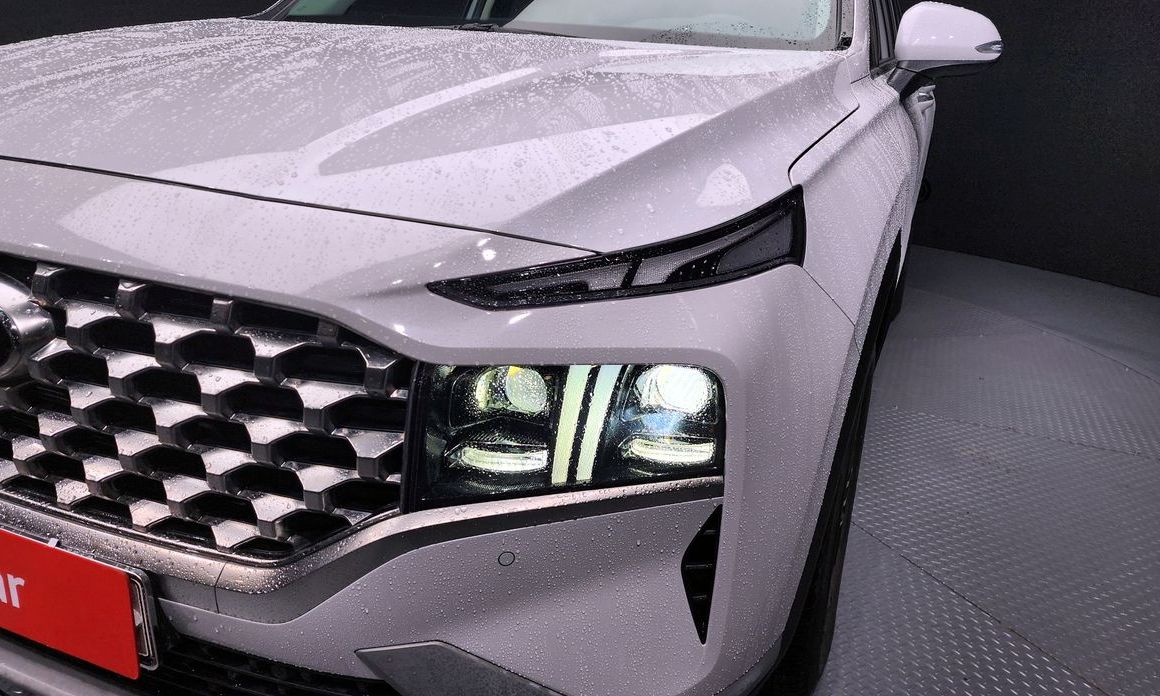Hyundai Santafe 2022