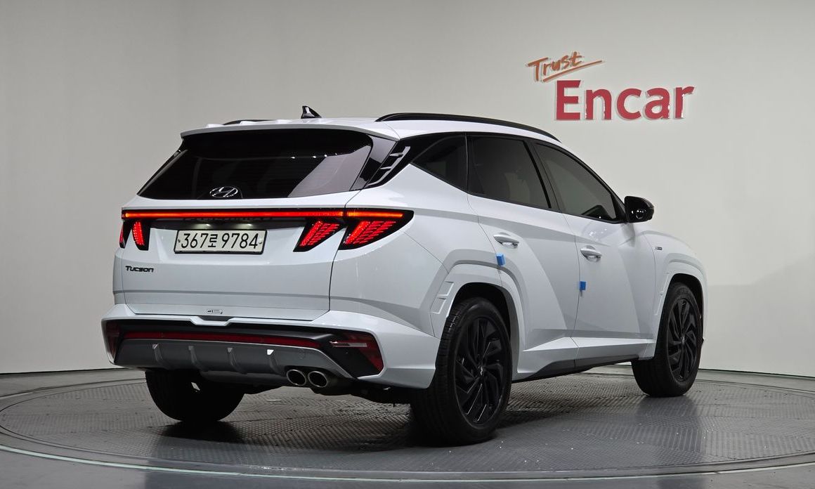 Hyundai Tucson 2022