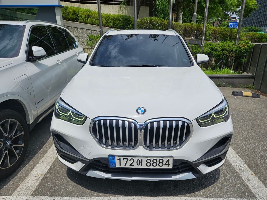 BMW X1 2022