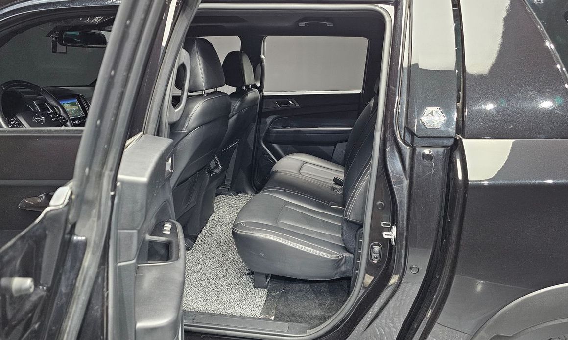 KG_Mobility_Ssangyong Rexton 2022