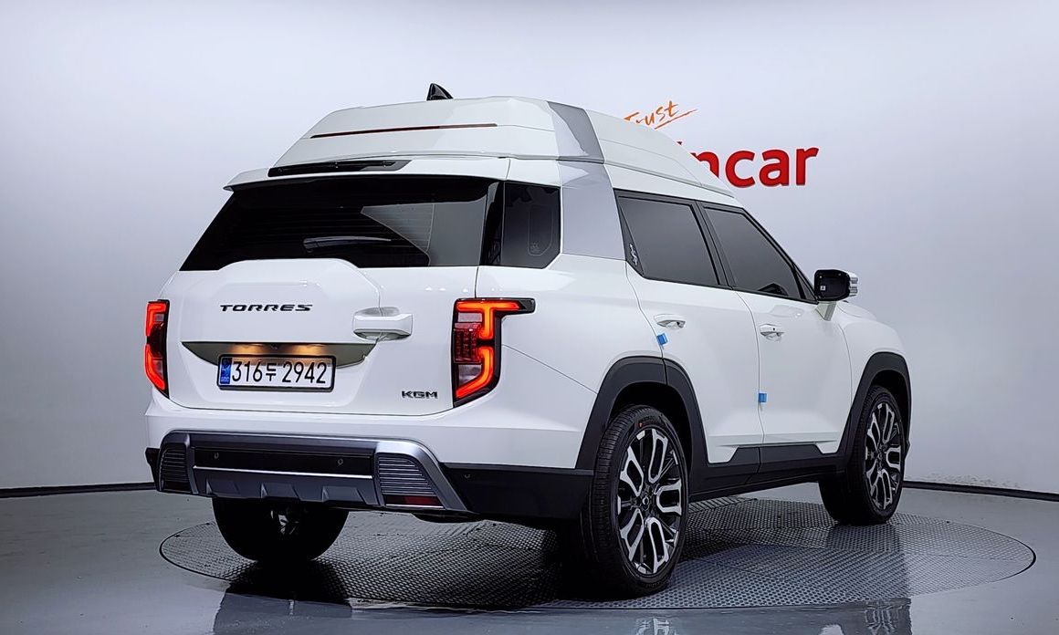 KG_Mobility_Ssangyong Torres 2024