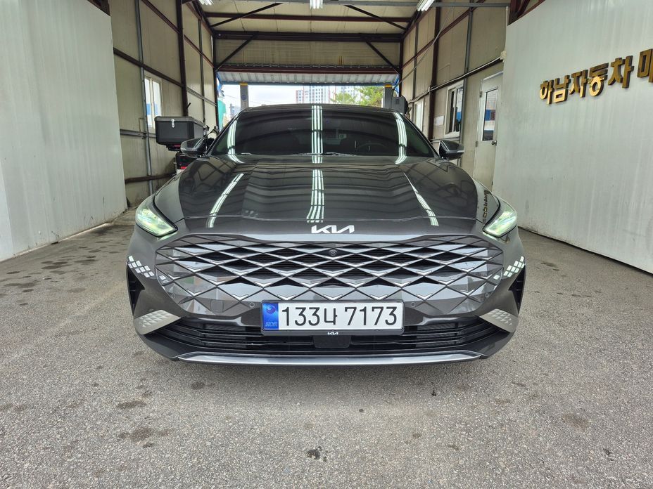 Kia K8 2022