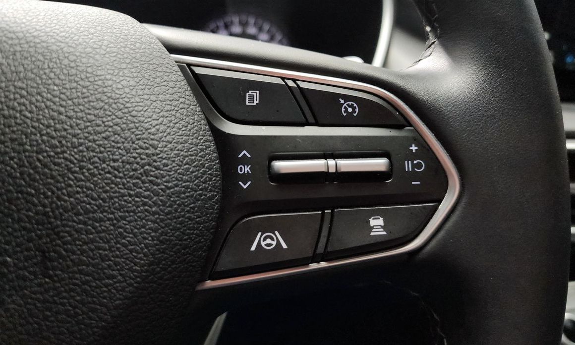 Hyundai Santafe 2022