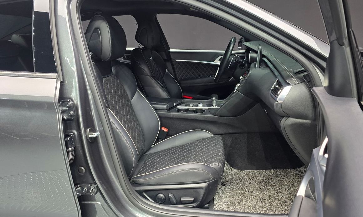 Genesis G70 2019
