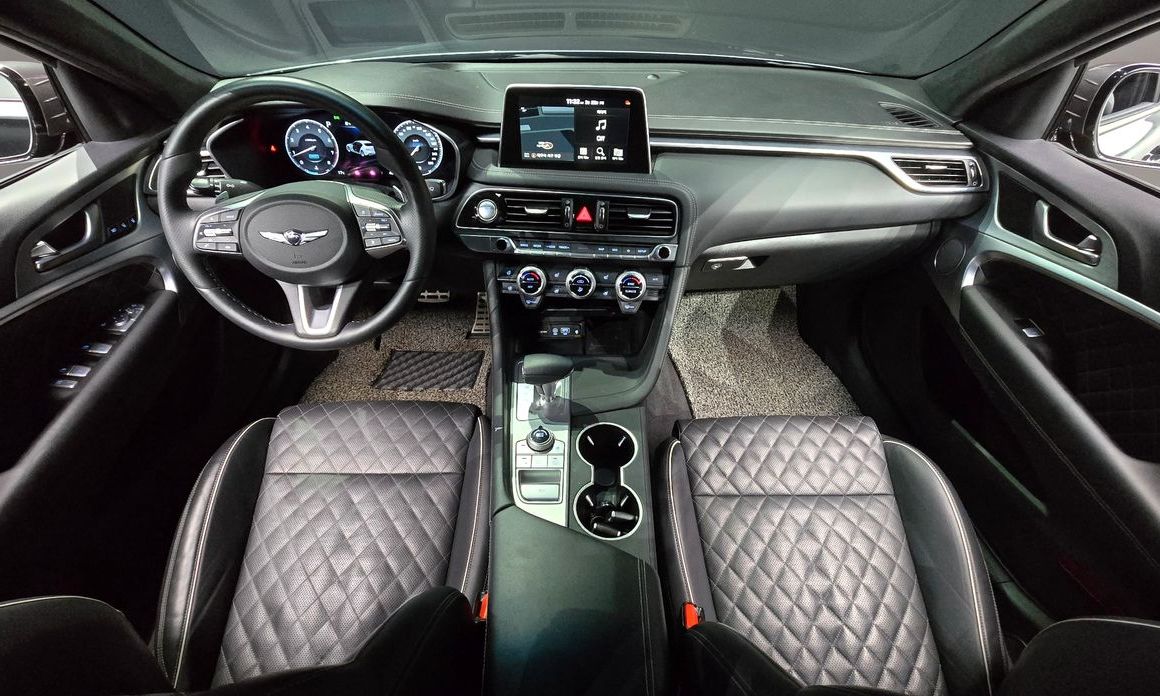 Genesis G70 2019