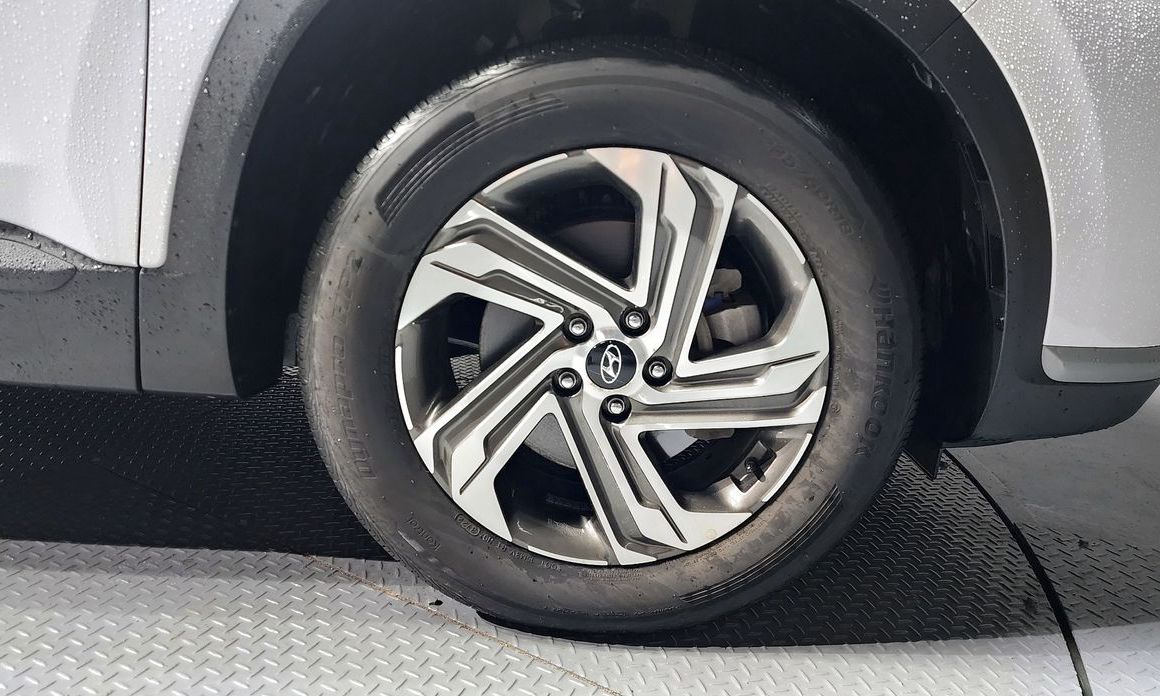 Hyundai Santafe 2022
