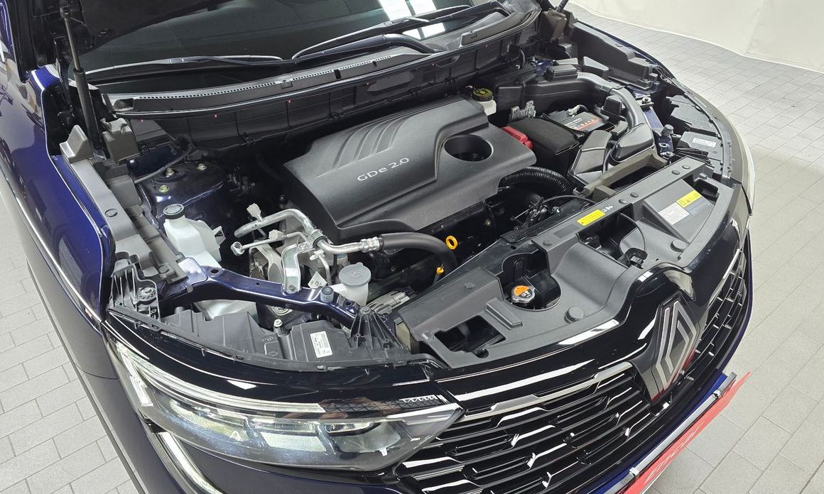 Renault-KoreaSamsung QM6 2025