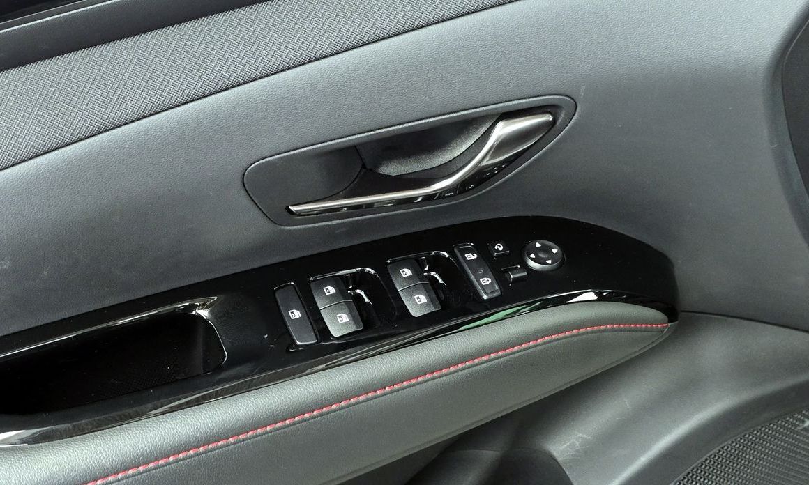 Hyundai Tucson 2022