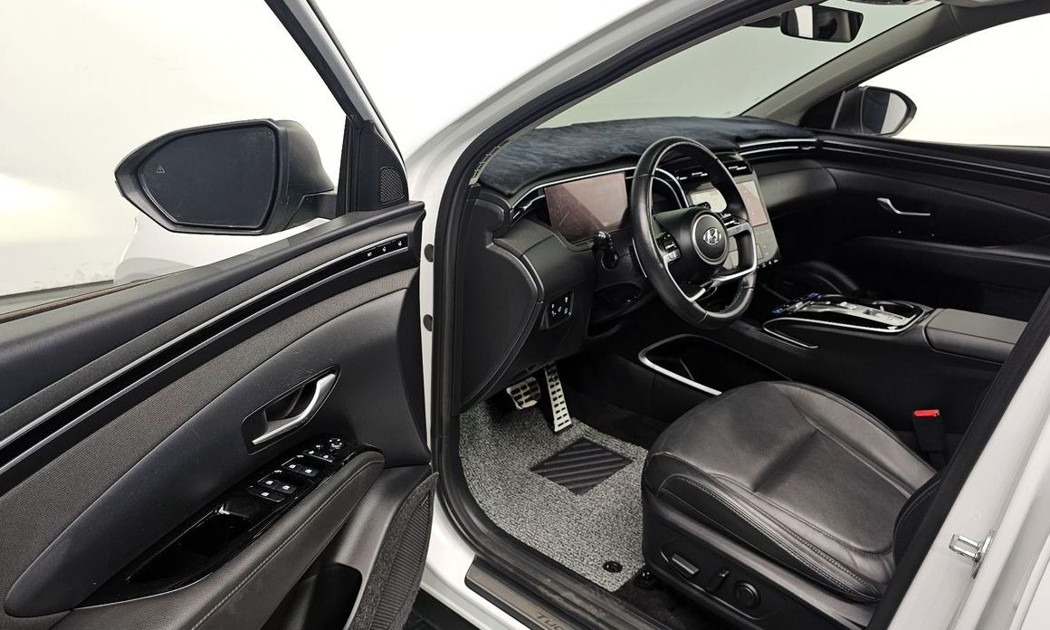 Hyundai Tucson 2023