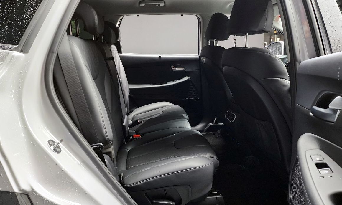Hyundai Santafe 2022
