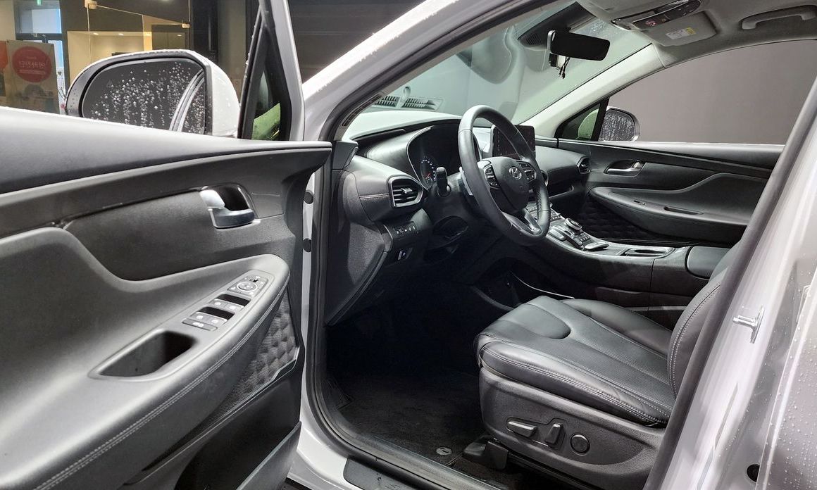 Hyundai Santafe 2022