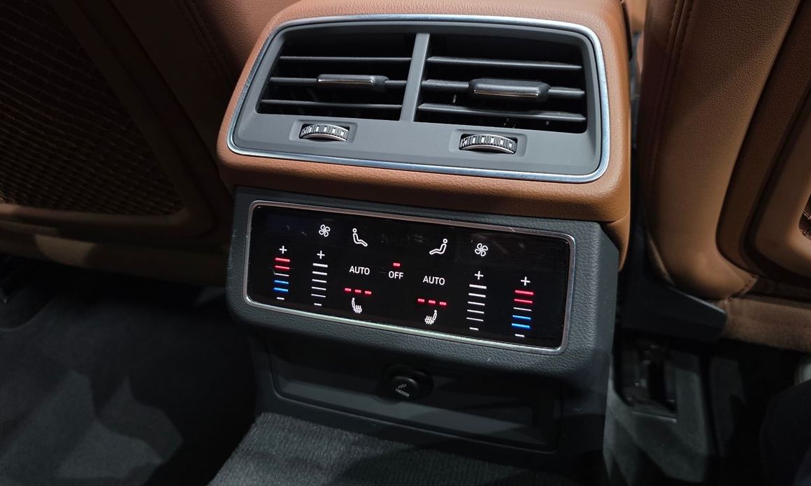 Audi A6 2021