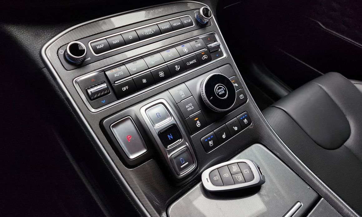 Hyundai Santafe 2022