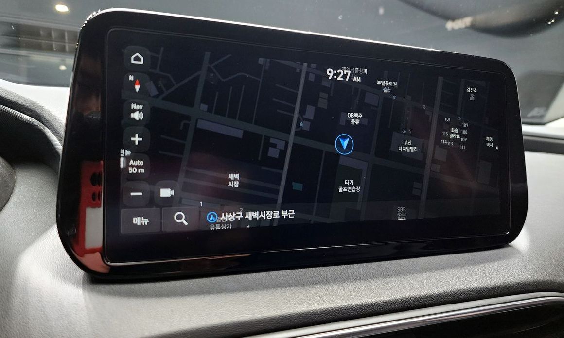 Hyundai Santafe 2022
