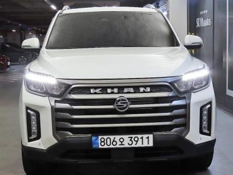 KG_Mobility_Ssangyong Rexton 2023