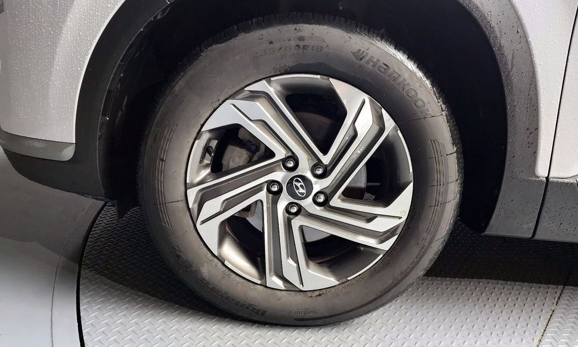 Hyundai Santafe 2022