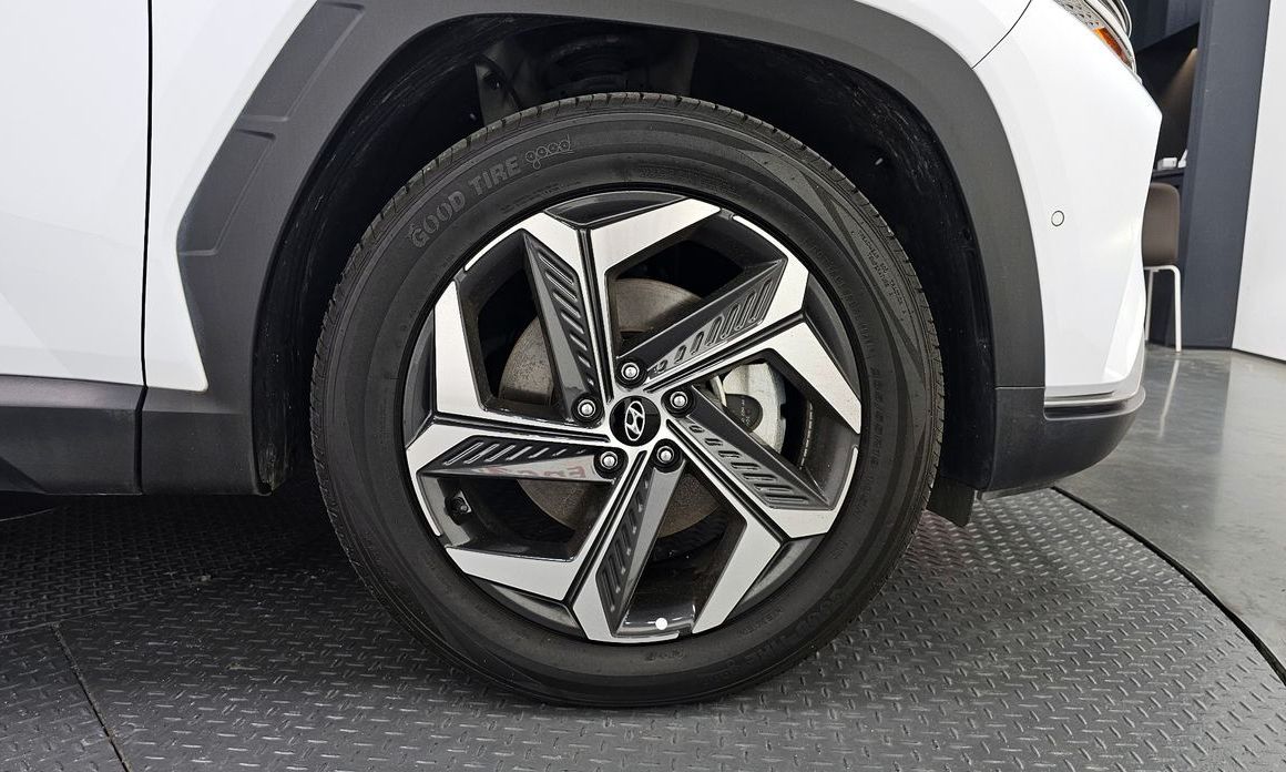 Hyundai Tucson 2023