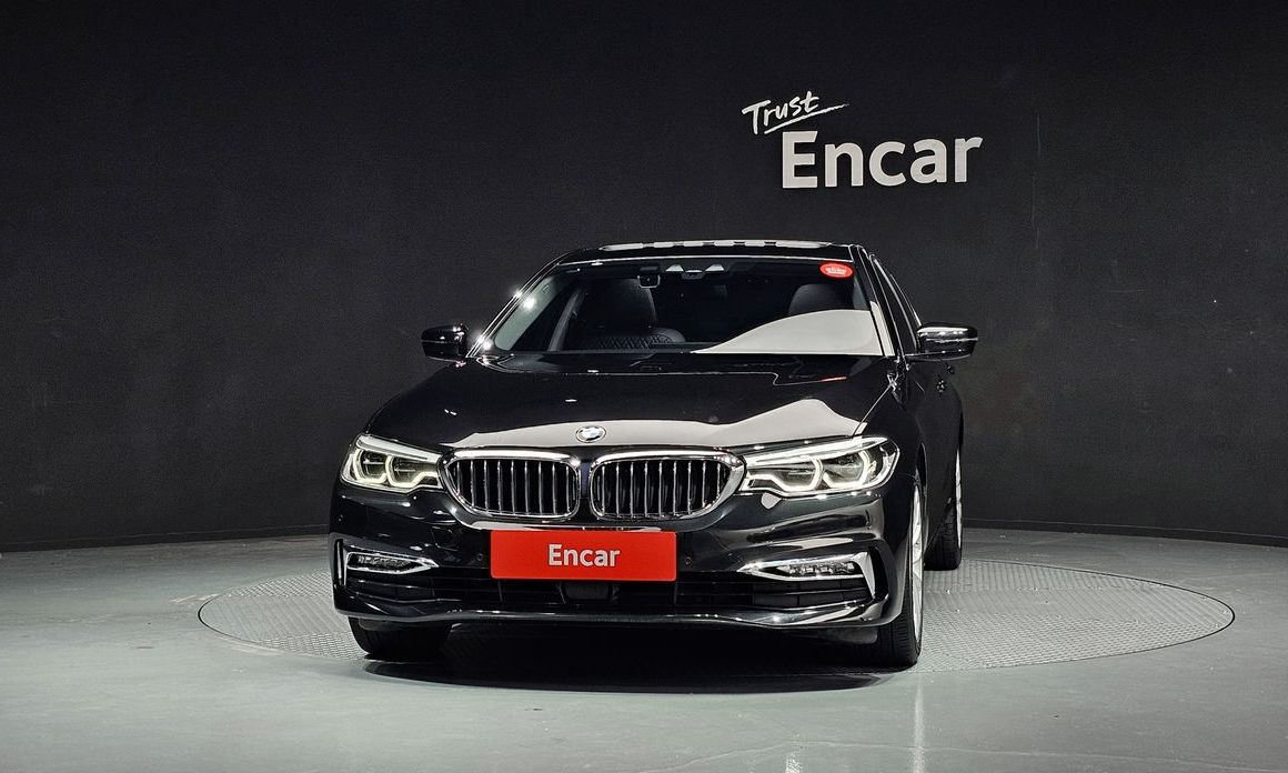 BMW 5-Series 2018