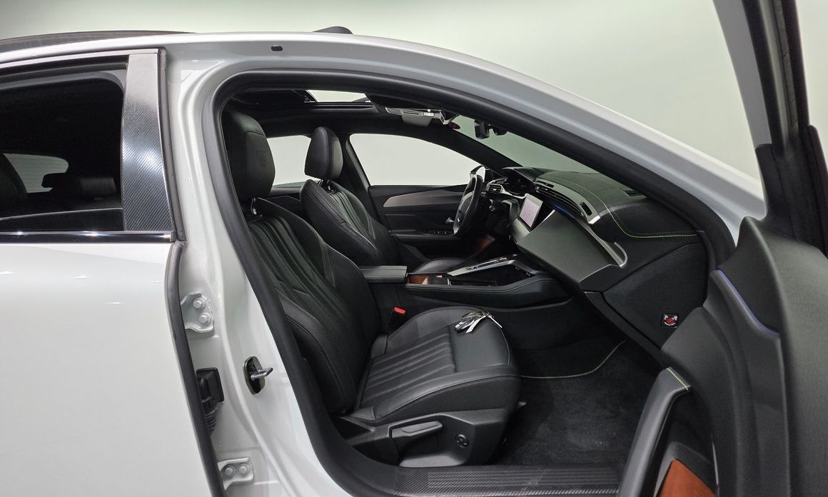 Peugeot 308 2023