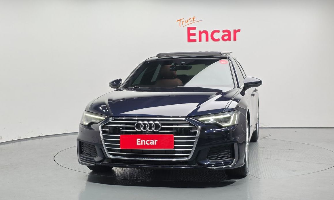 Audi A6 2021