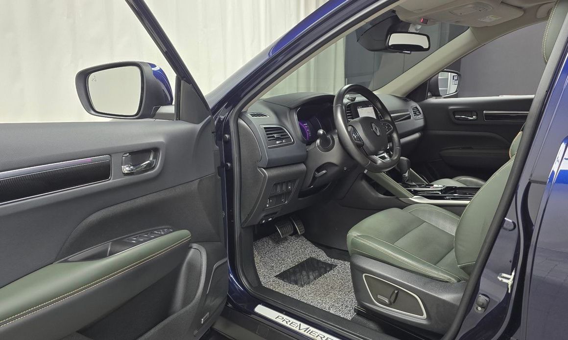 Renault-KoreaSamsung QM6 2025