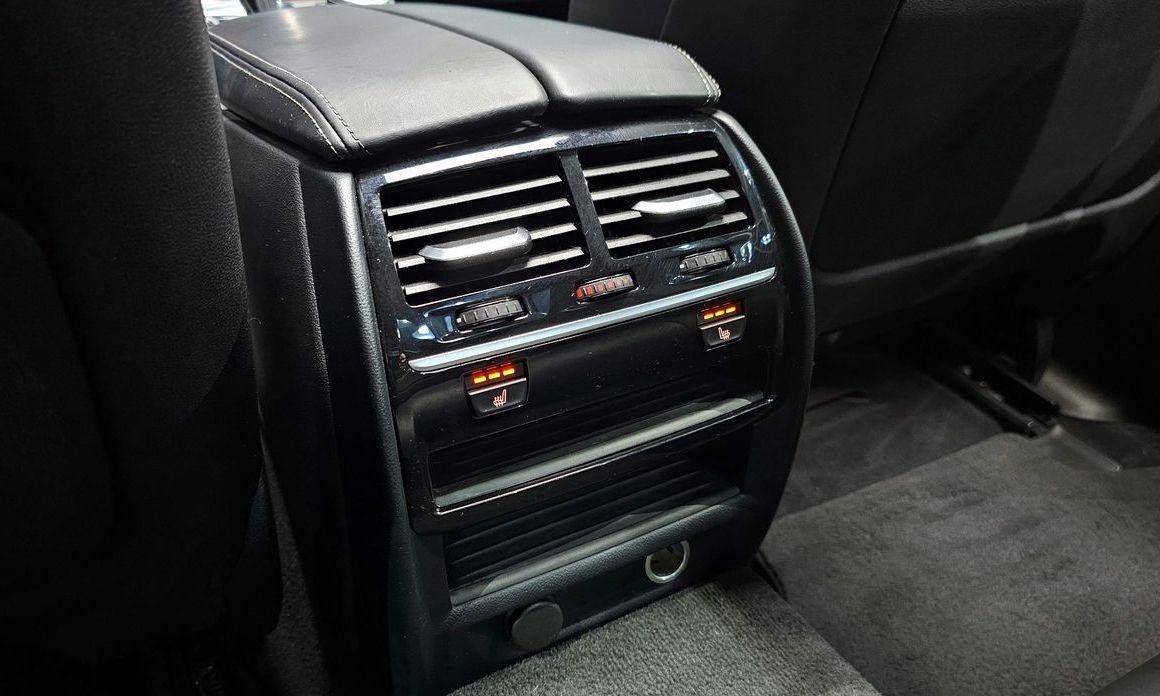 BMW 5-Series 2018