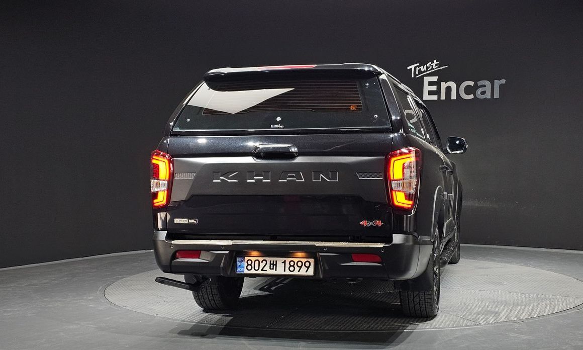 KG_Mobility_Ssangyong Rexton 2022