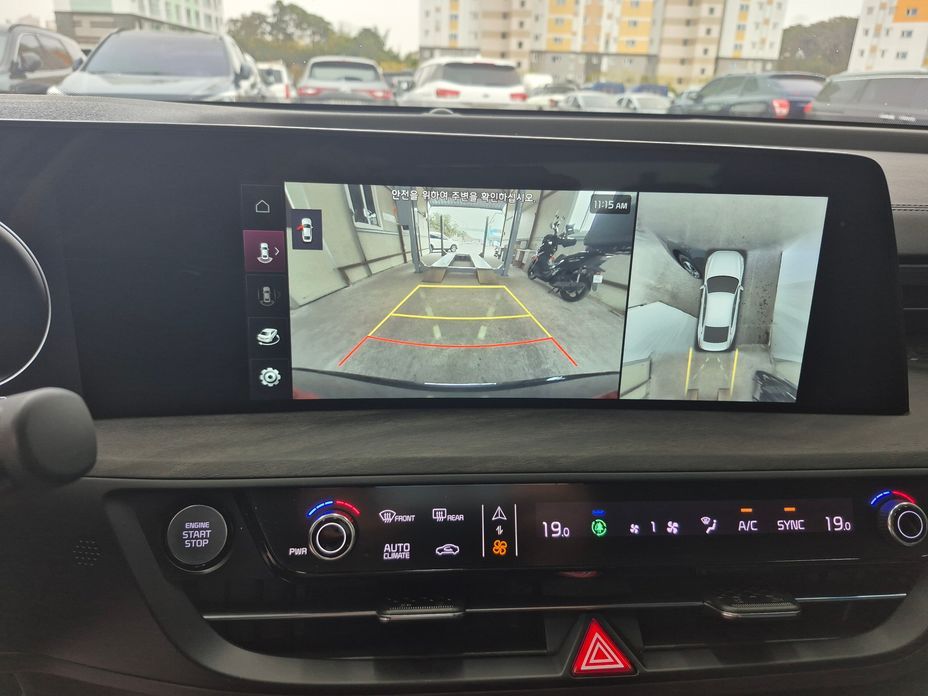 Kia K8 2022