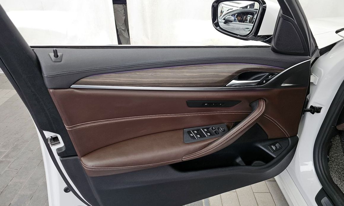 BMW 5-Series 2018