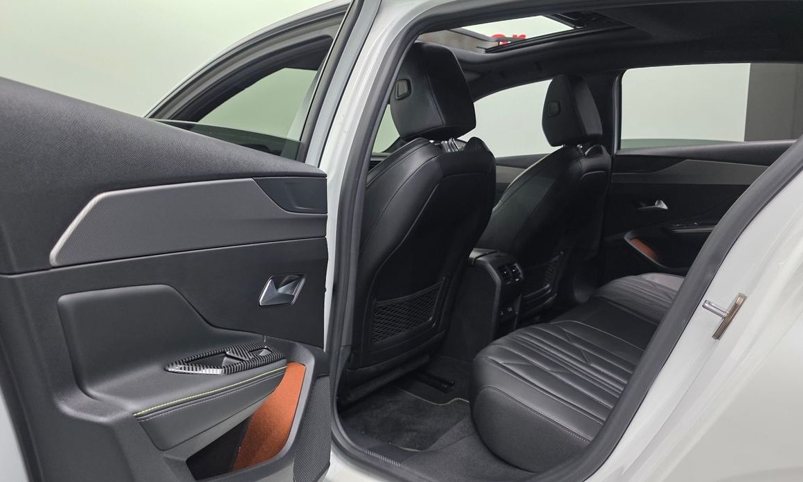 Peugeot 308 2023