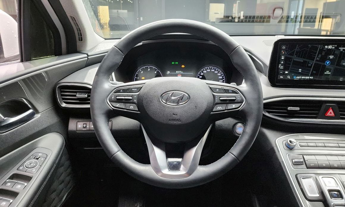 Hyundai Santafe 2022