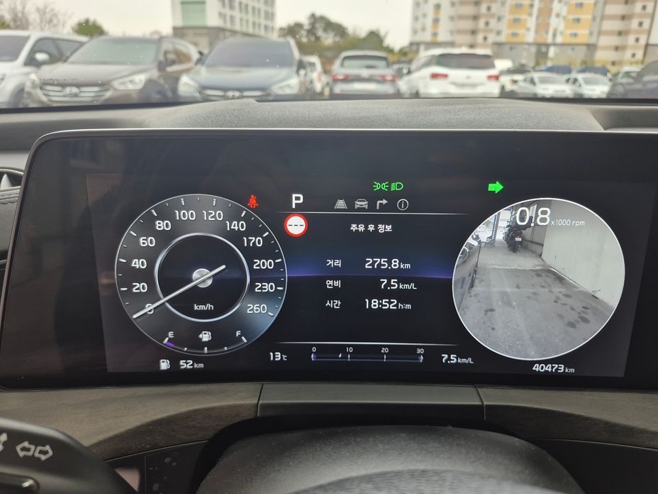 Kia K8 2022